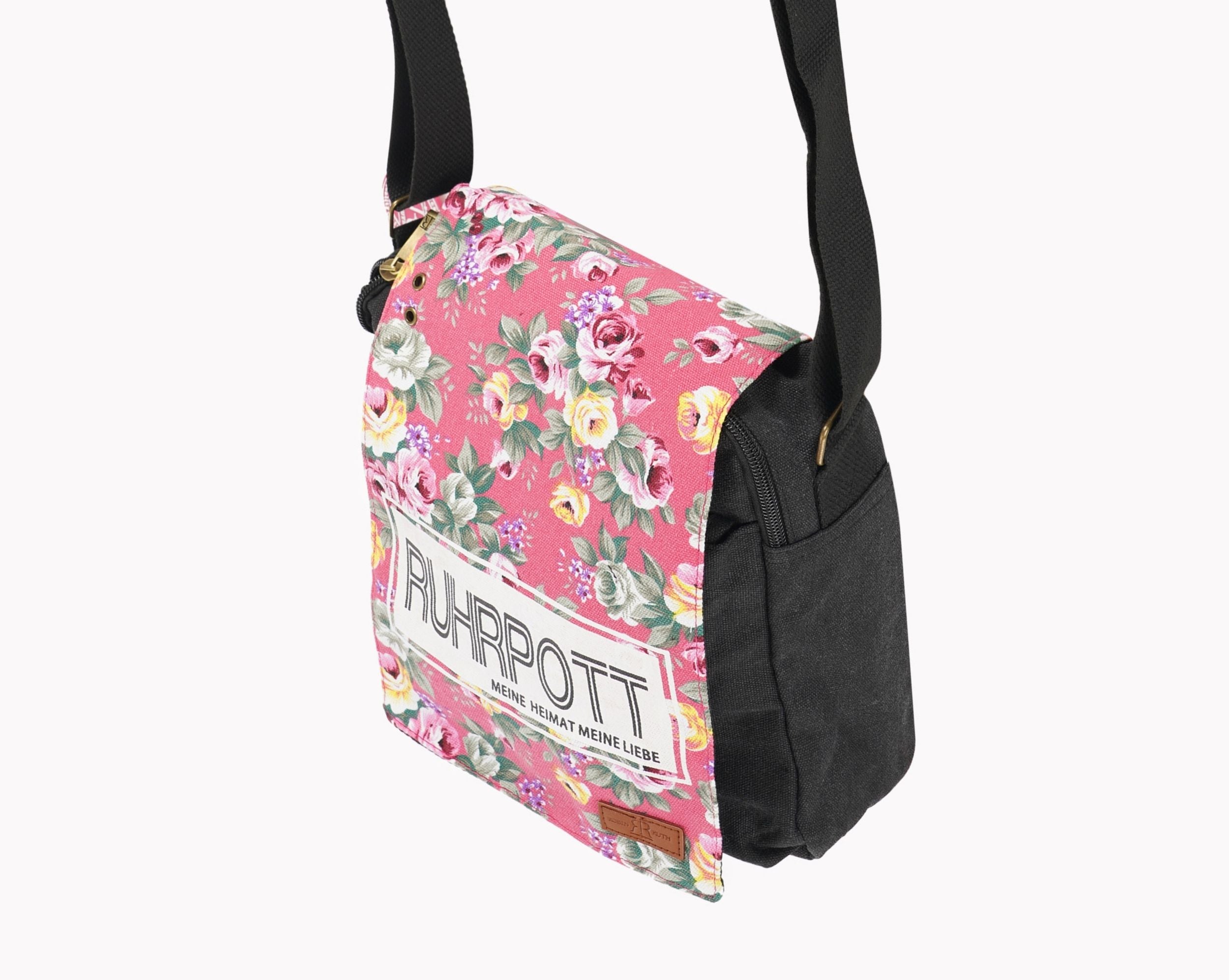 Köln Messenger Bag Small | Robin Ruth