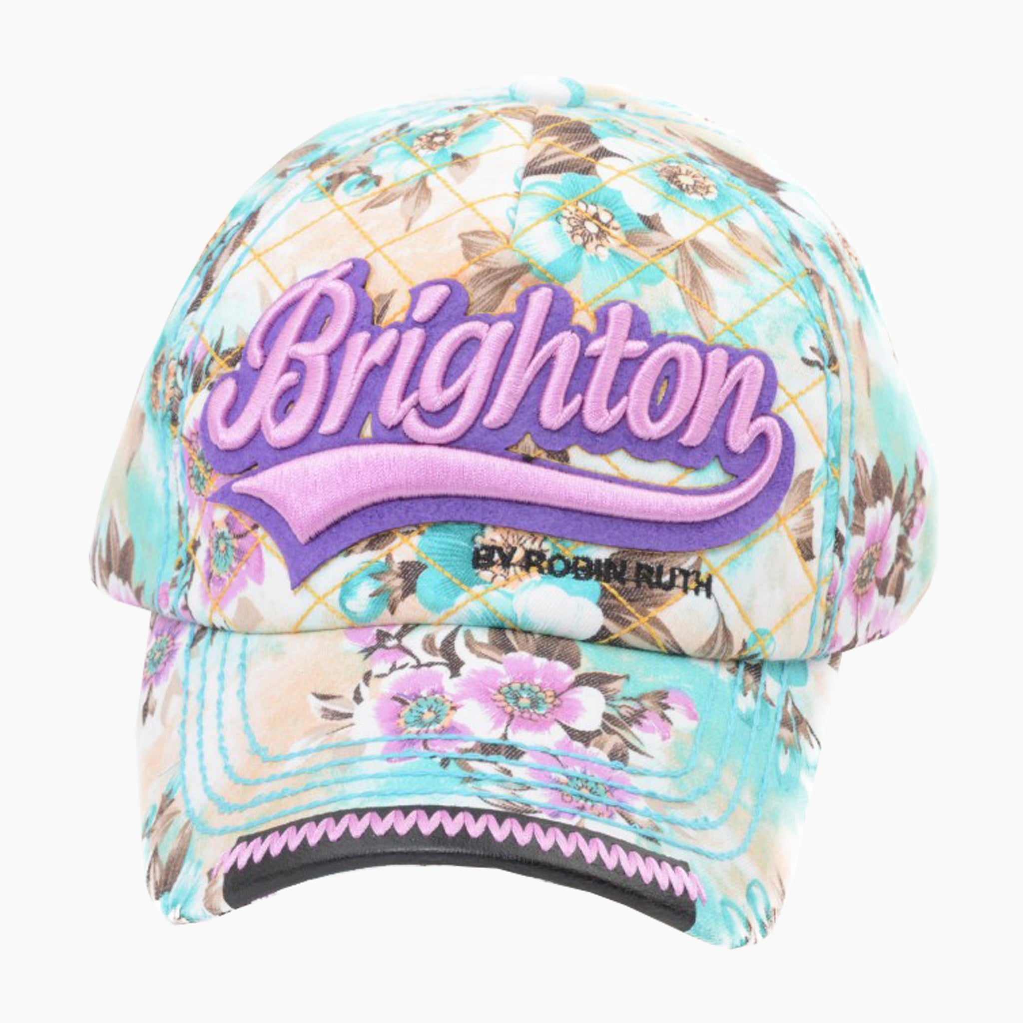 Brighton Cap - Robin Ruth