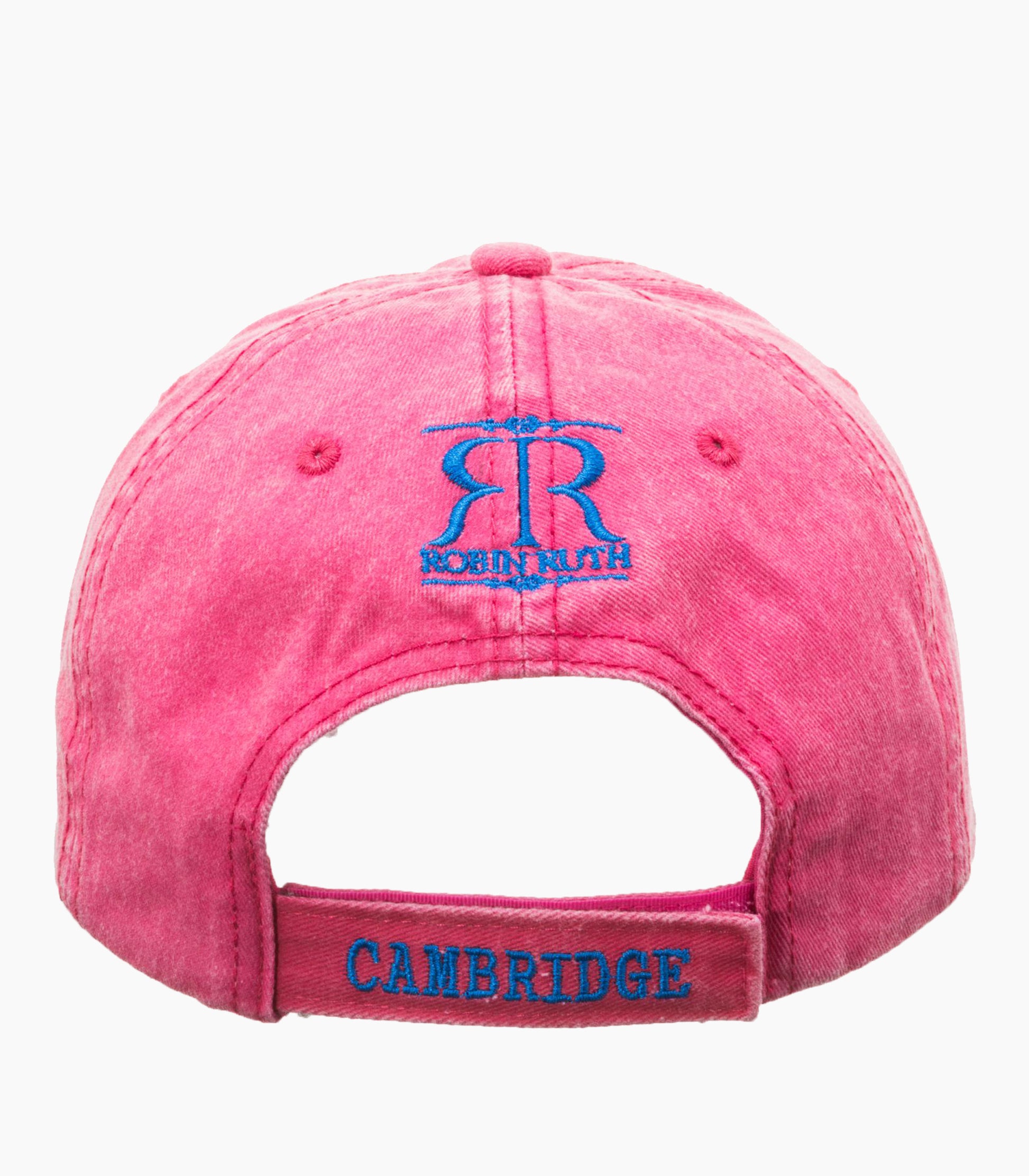 Cambridge Cap - Robin Ruth