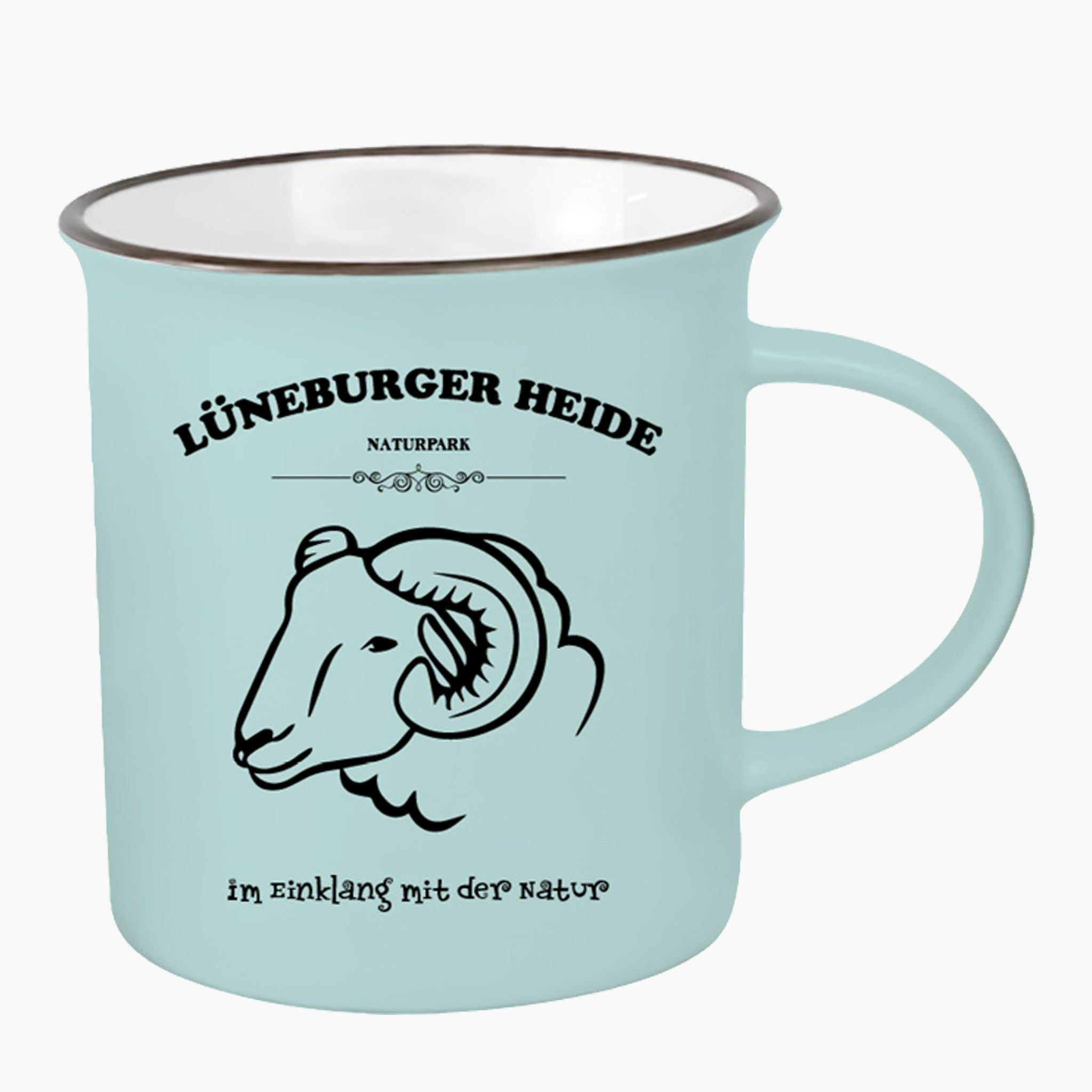 Lüneburger Heide Story Mug Large - Robin Ruth