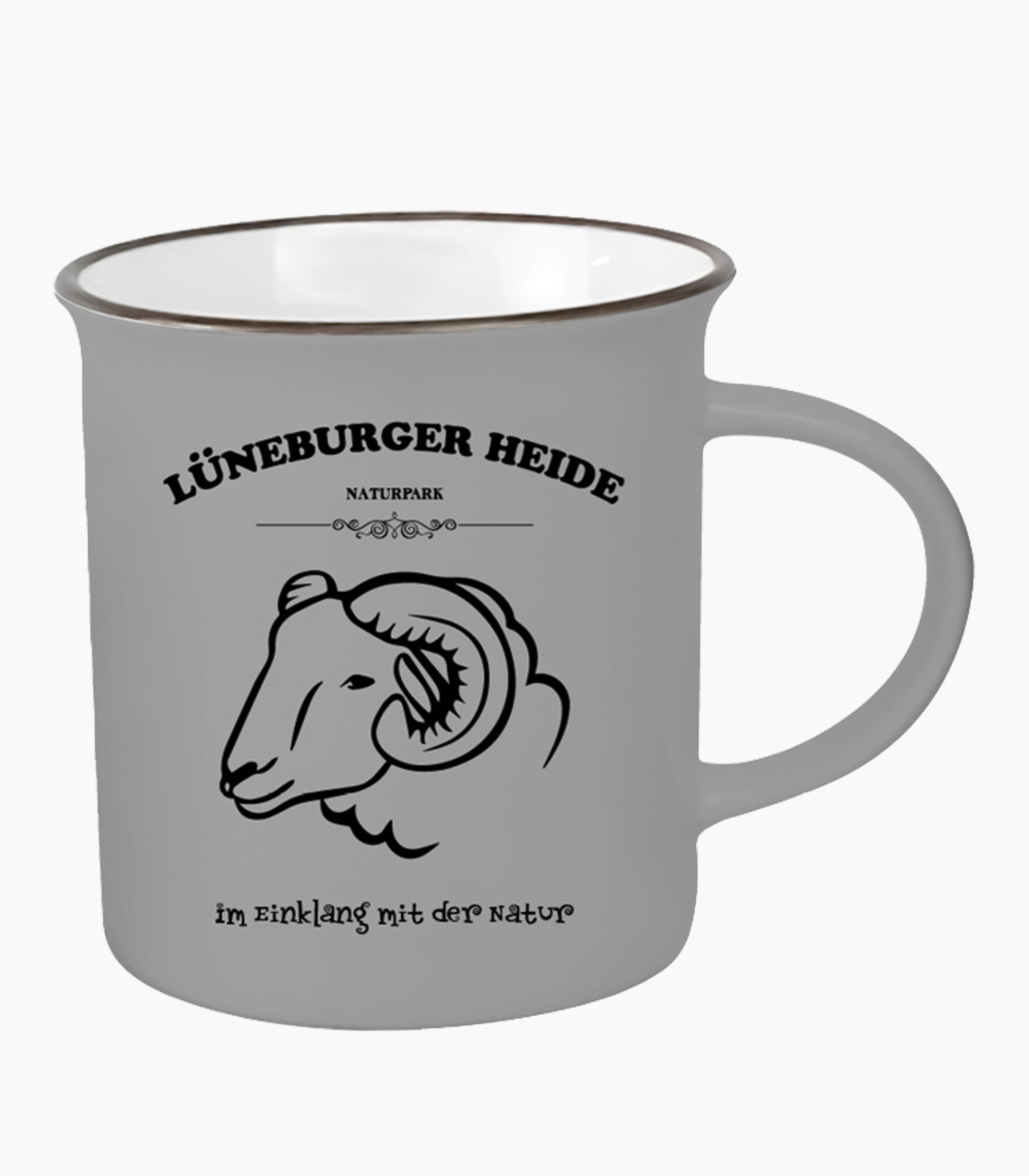 Lüneburger Heide Story Mug Large - Robin Ruth