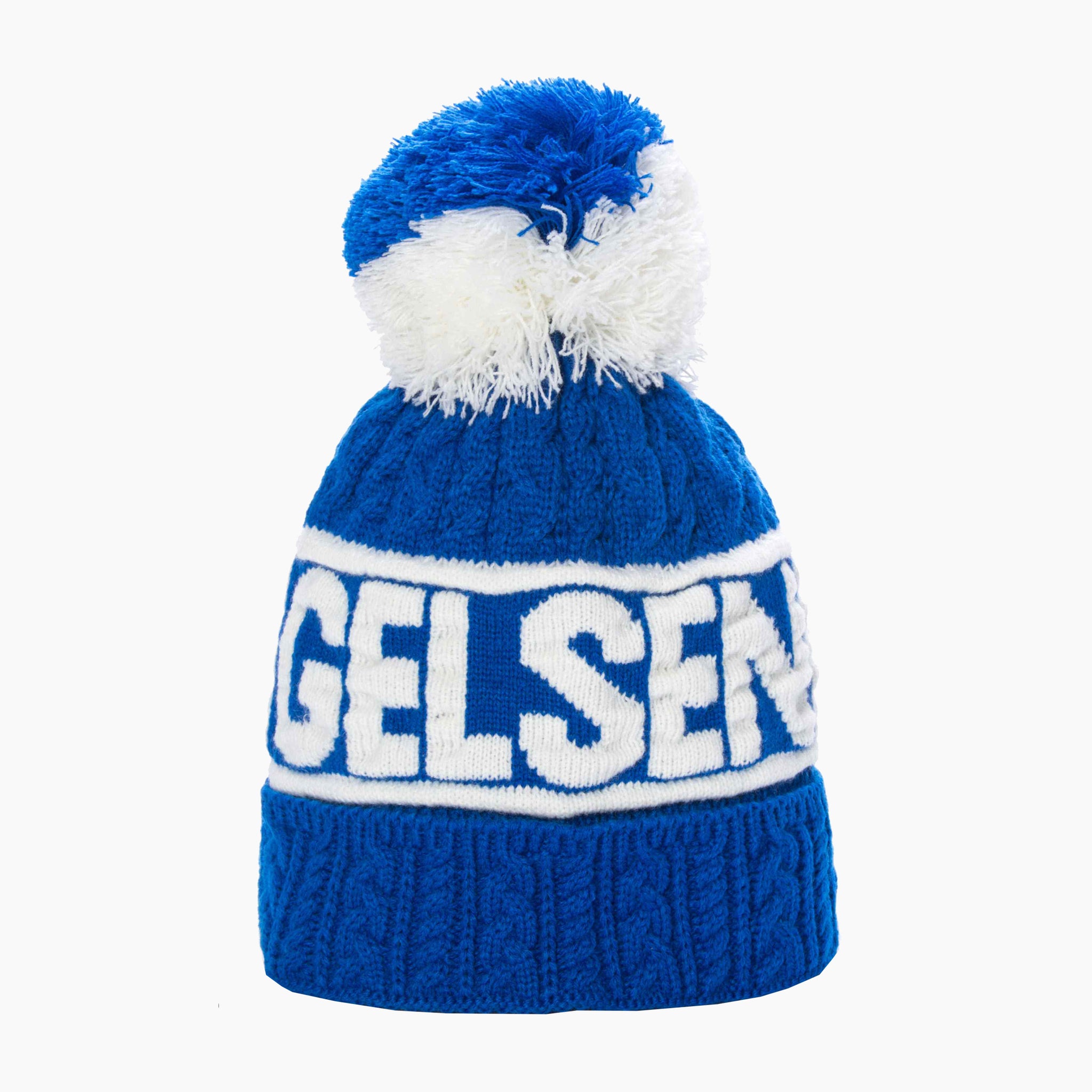 Gelsenkirchen Winter Hat with Pompon - Robin Ruth