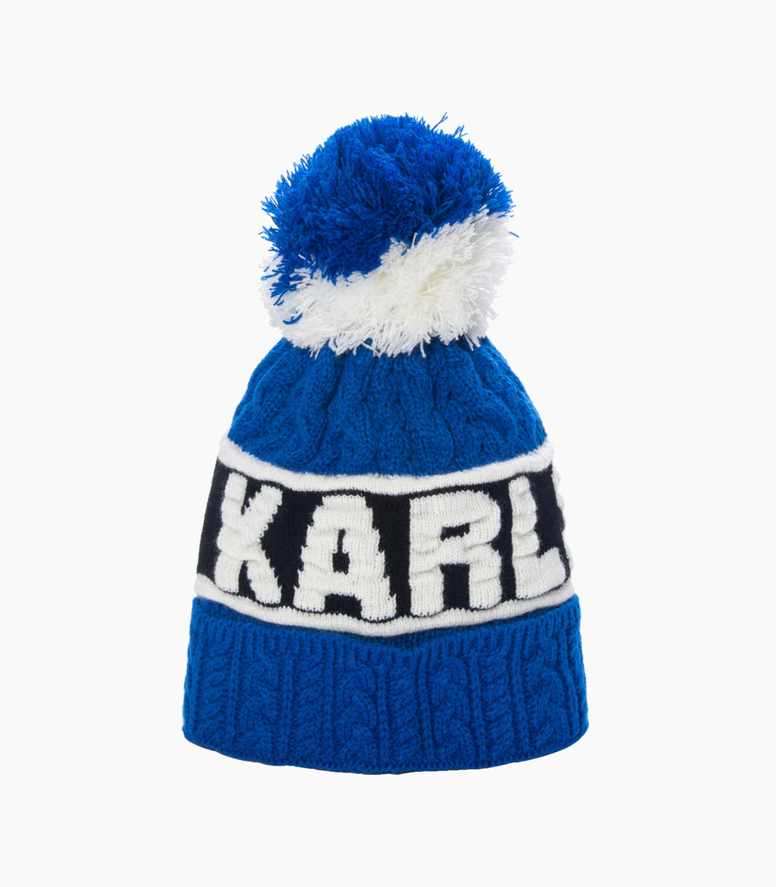 Karlsruhe Winter Hat with Pompon - Robin Ruth