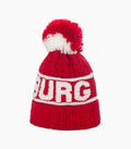 Augsburg Winter Hat with Pompon - Robin Ruth