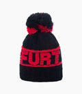 Frankfurt Winter Hat with Pompon - Robin Ruth