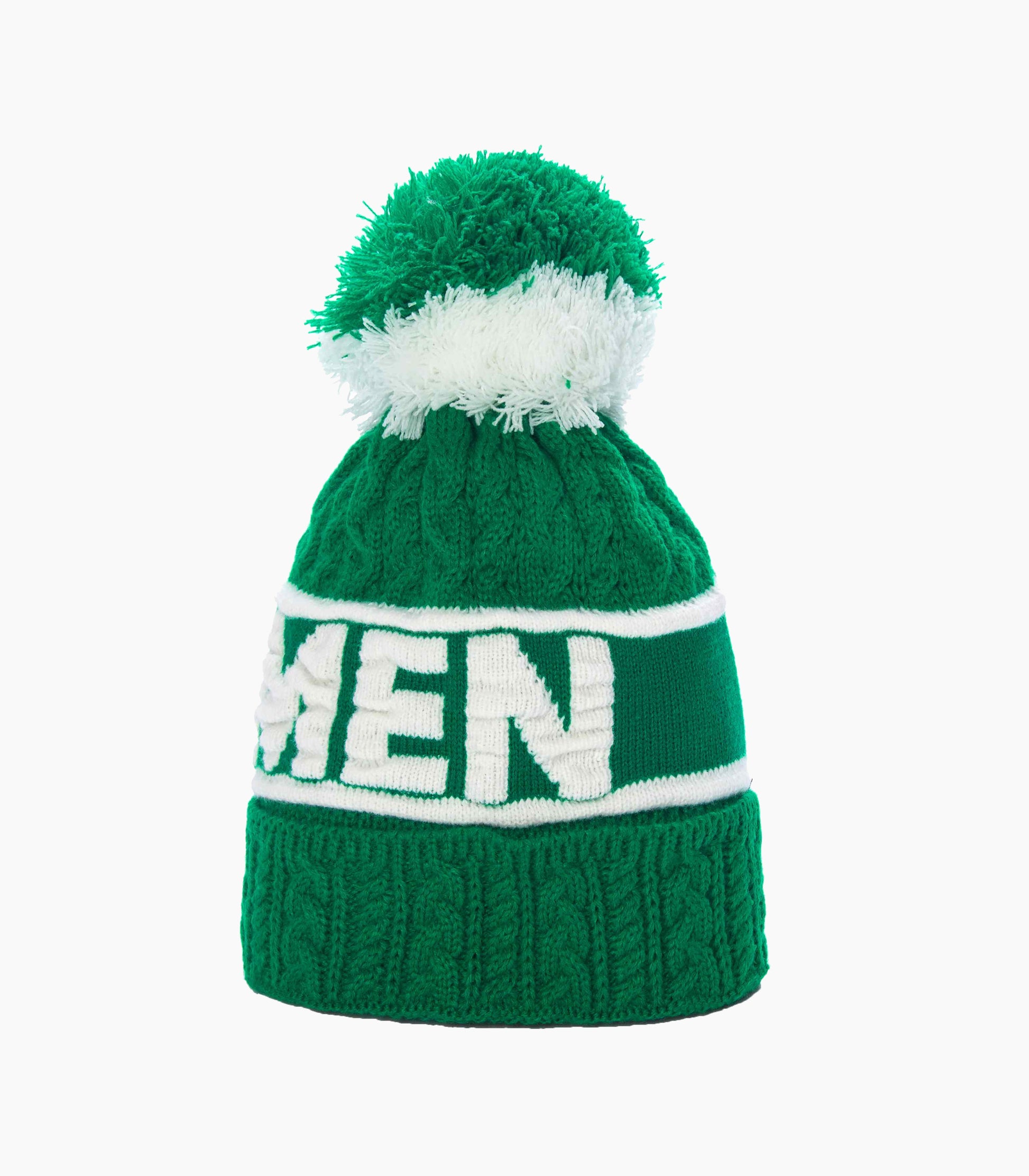 Bremen Winter Hat with Pompon - Robin Ruth