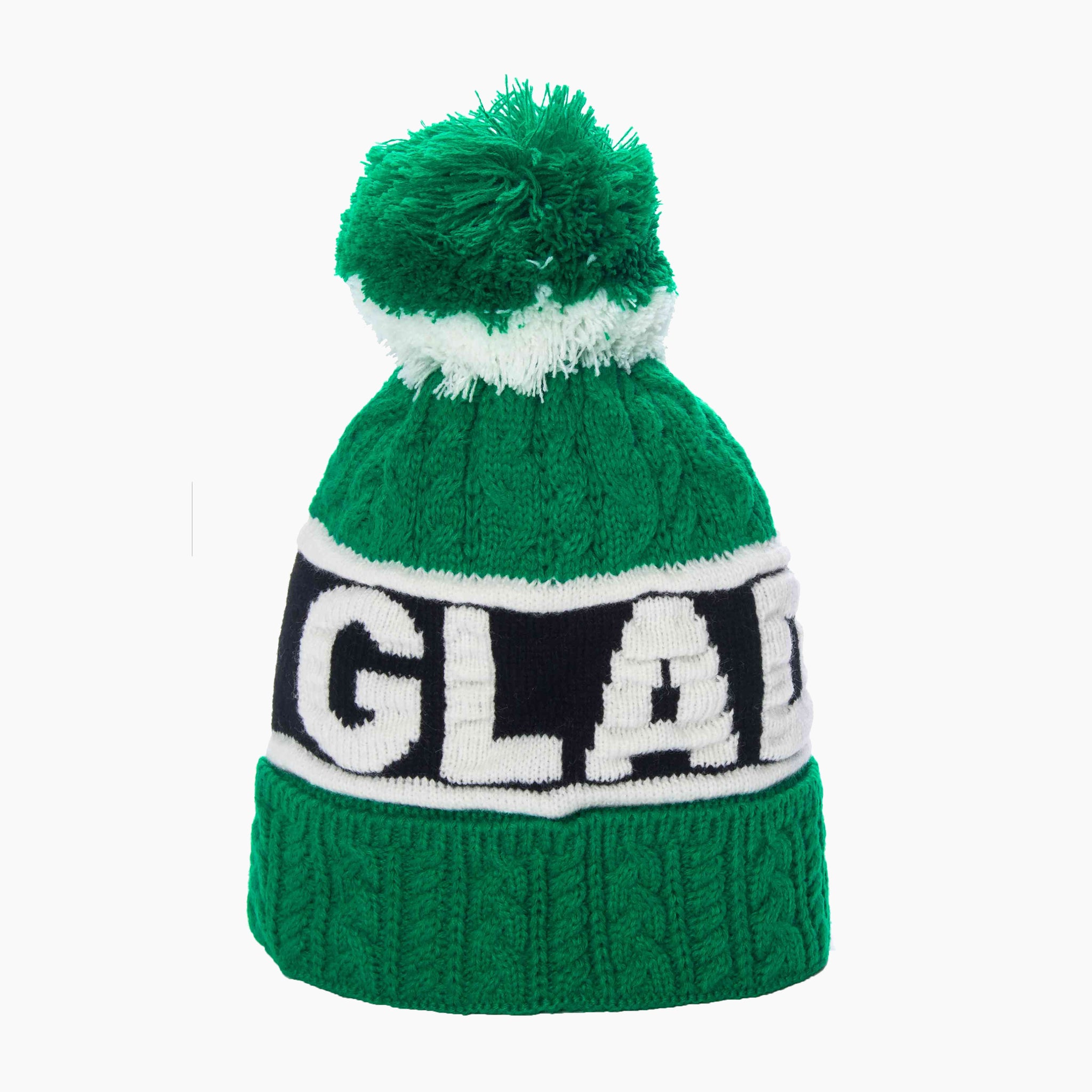 Gladbach Winter Hat with Pompon - Robin Ruth