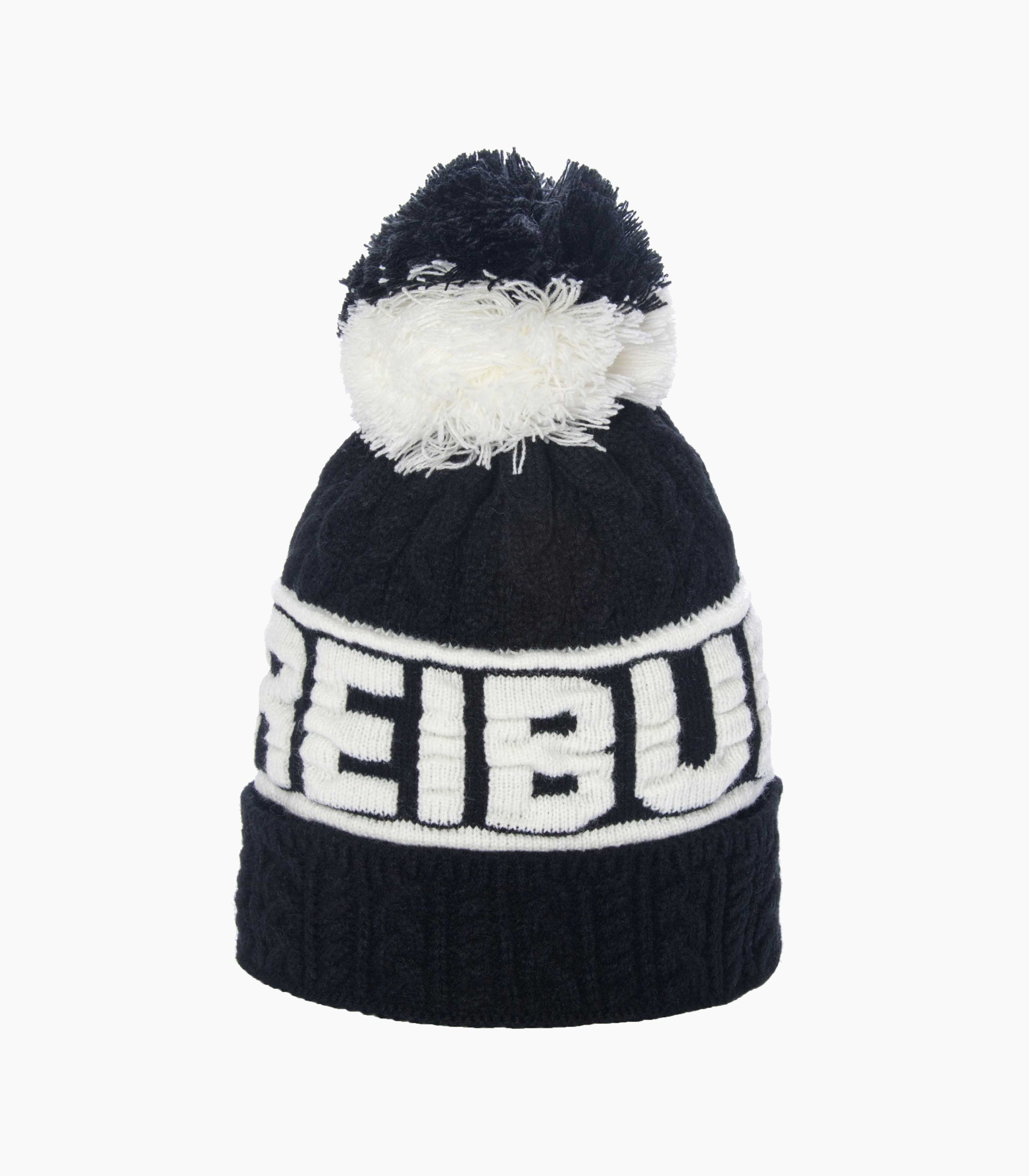 Freiburg Winter Hat with Pompon - Robin Ruth