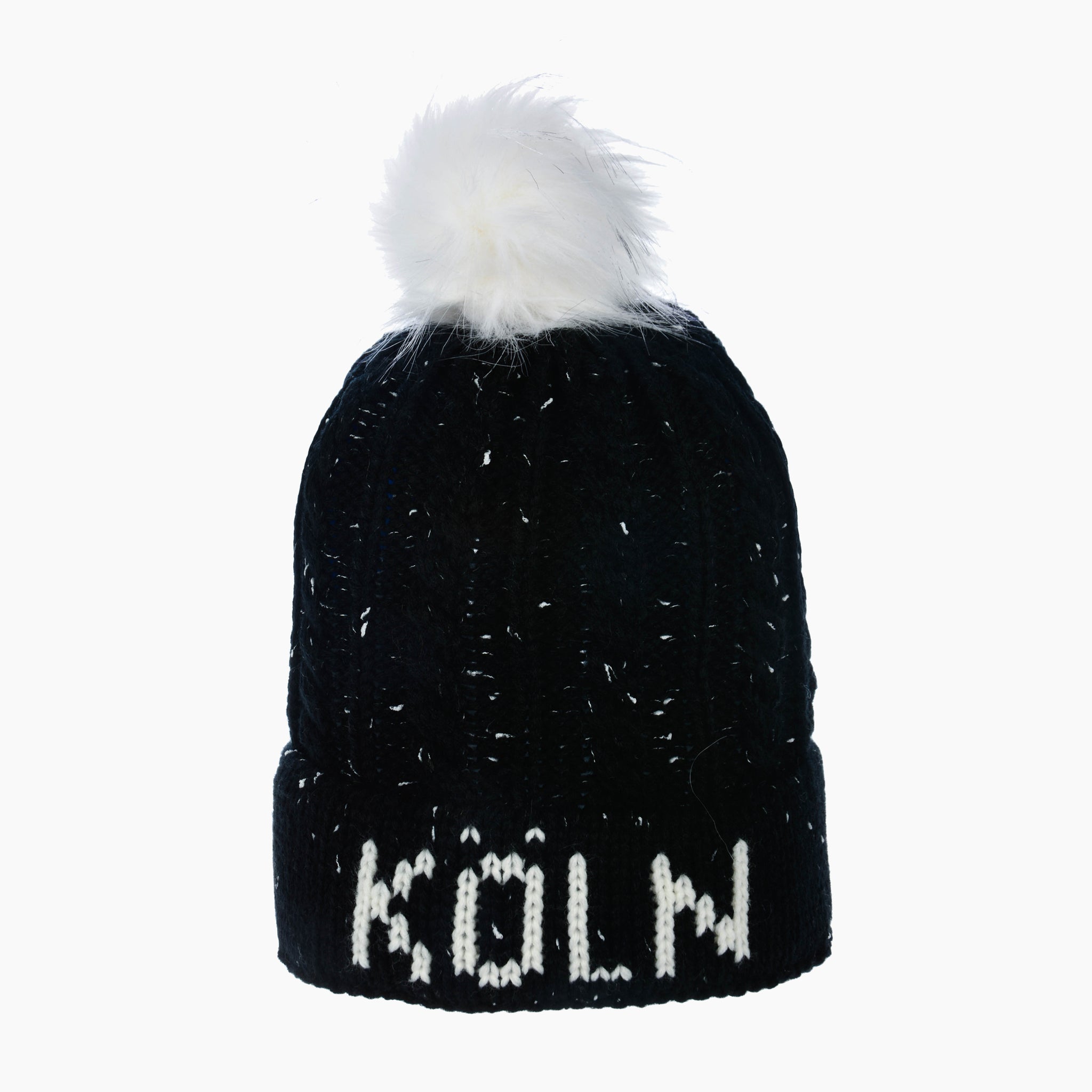 Köln Winter Hat with Pompon - Robin Ruth