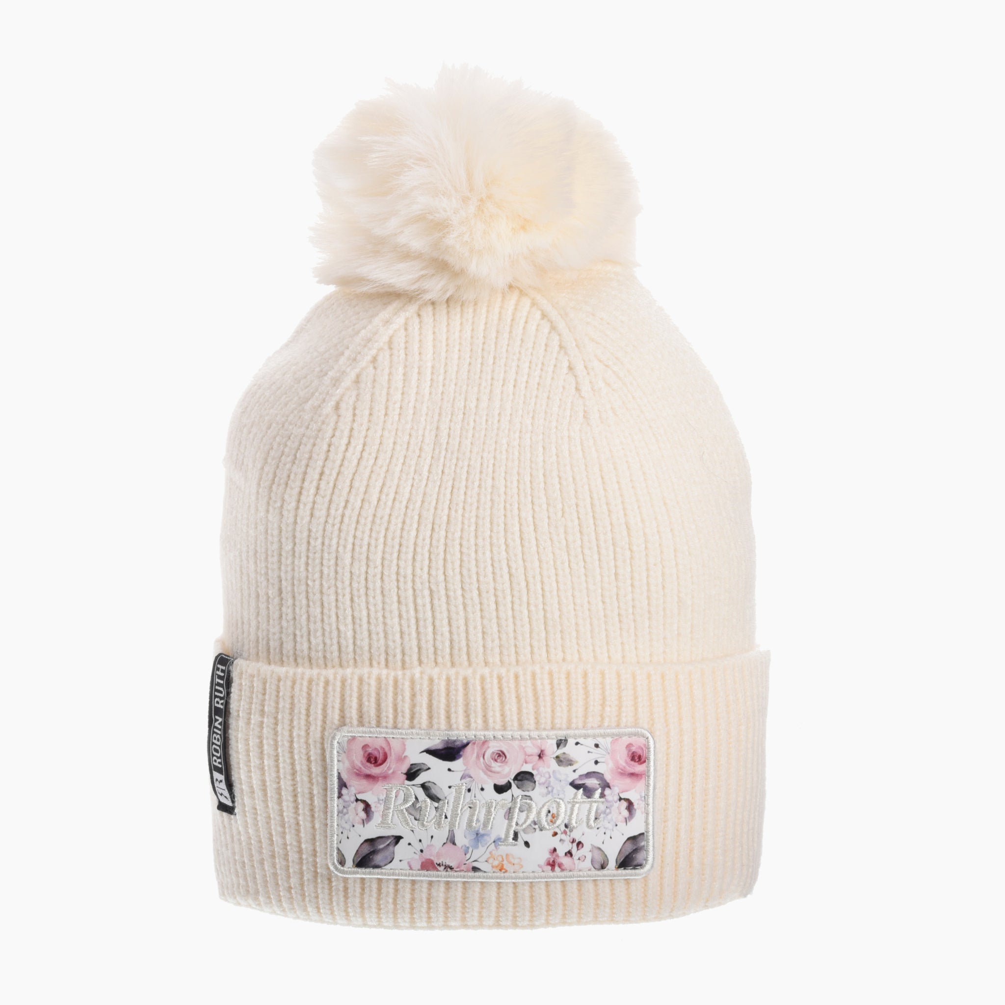 Ruhrpott Winter Hat with Pompon - Robin Ruth