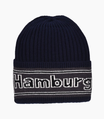 Hamburg Beanie Winter Hat - Robin Ruth