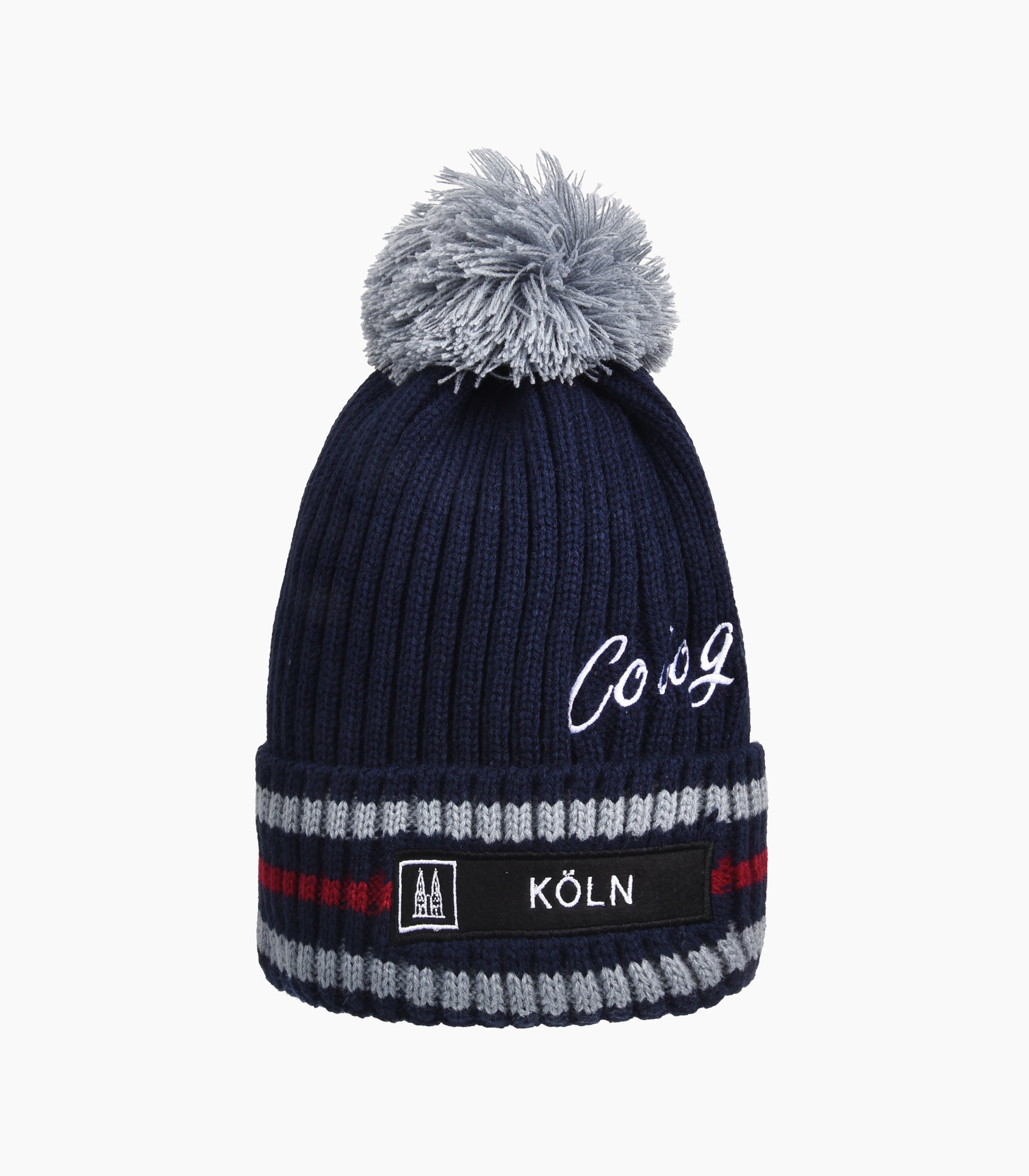 Köln Beanie Winter Hat - Robin Ruth