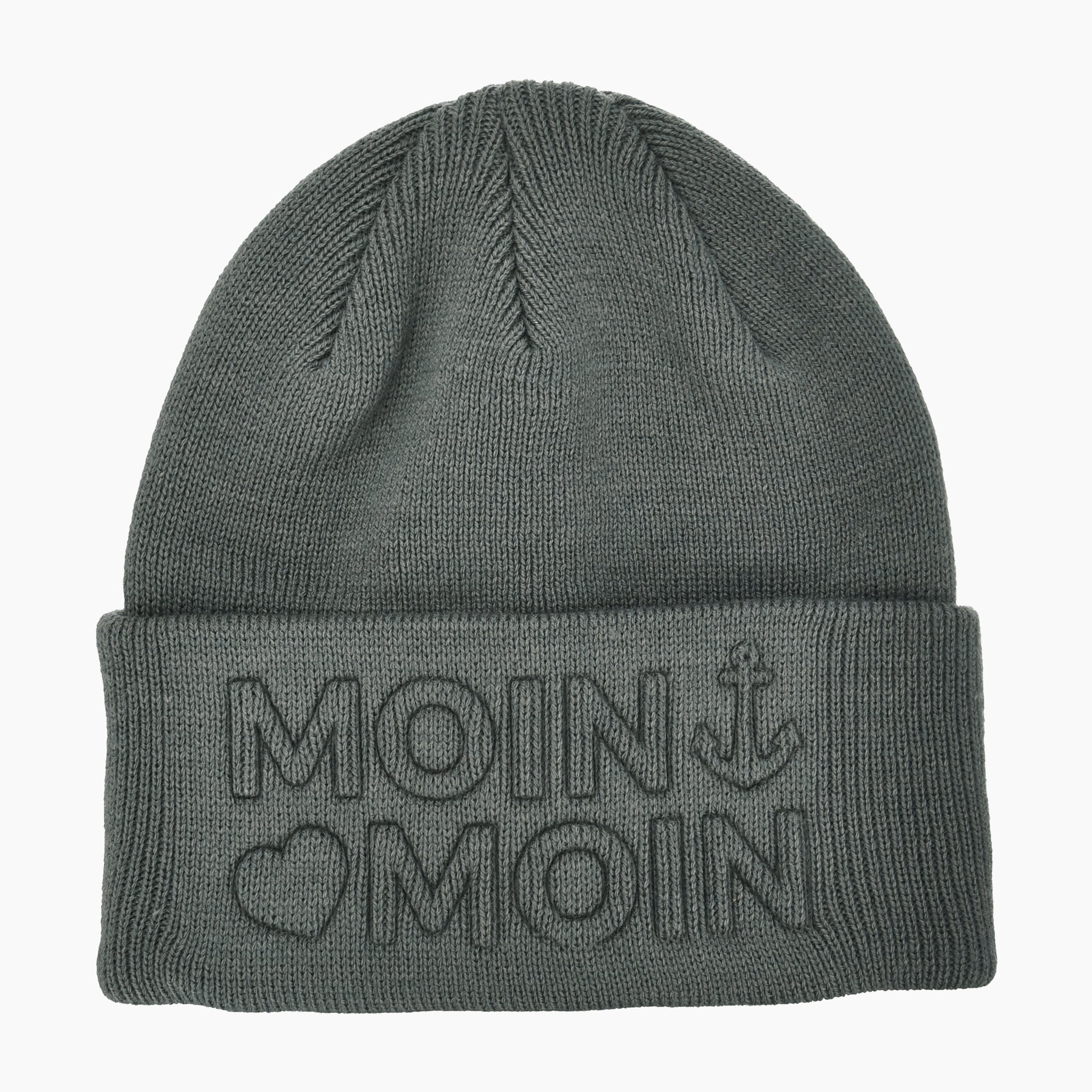 Moin Moin Beanie Winter Hat - Robin Ruth