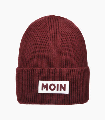 Moin Moin Beanie Winter Hat - Robin Ruth