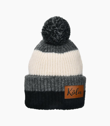 Köln Winter Hat with Pompon - Robin Ruth