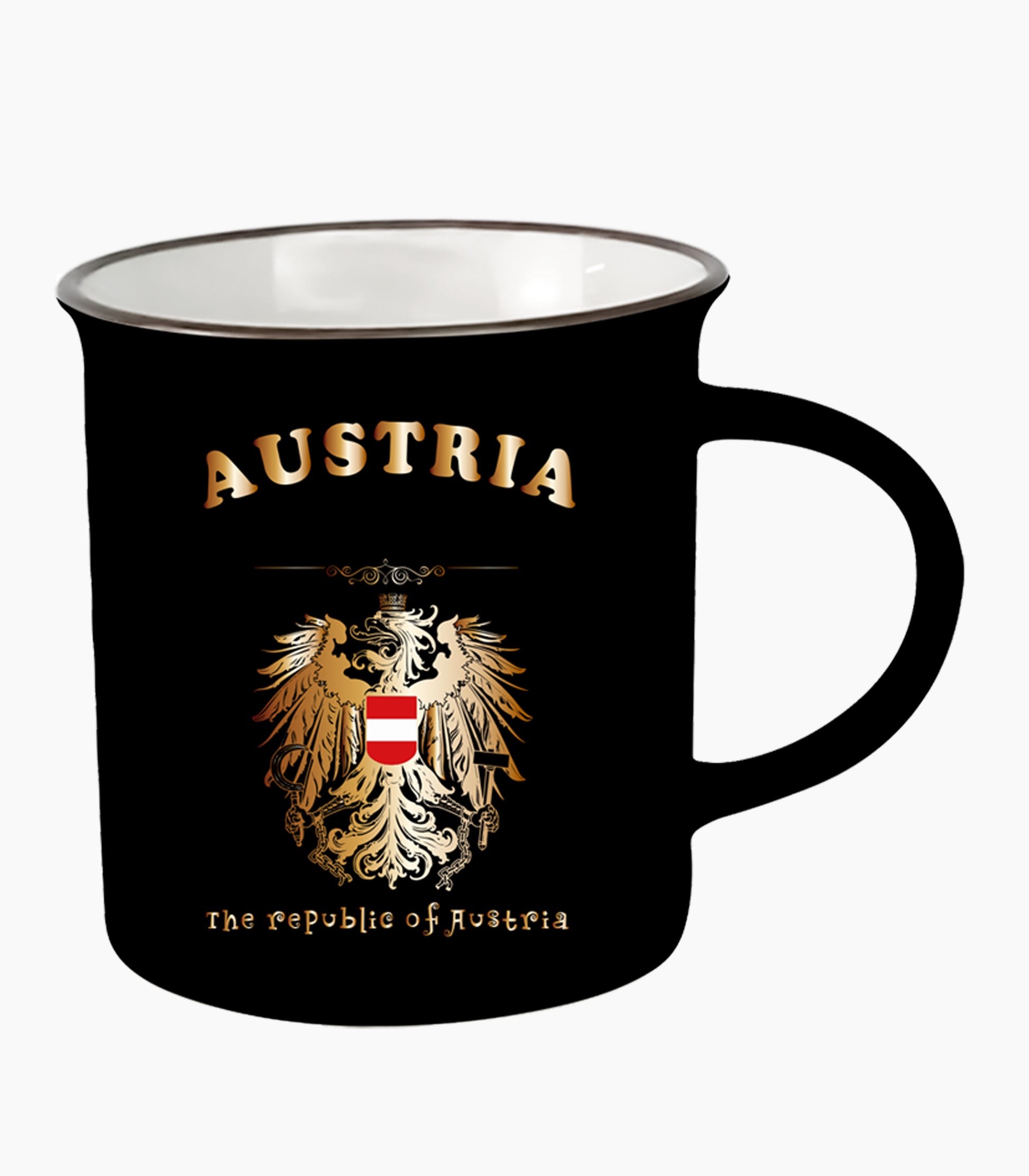 Austria Story Mug Large - Robin Ruth