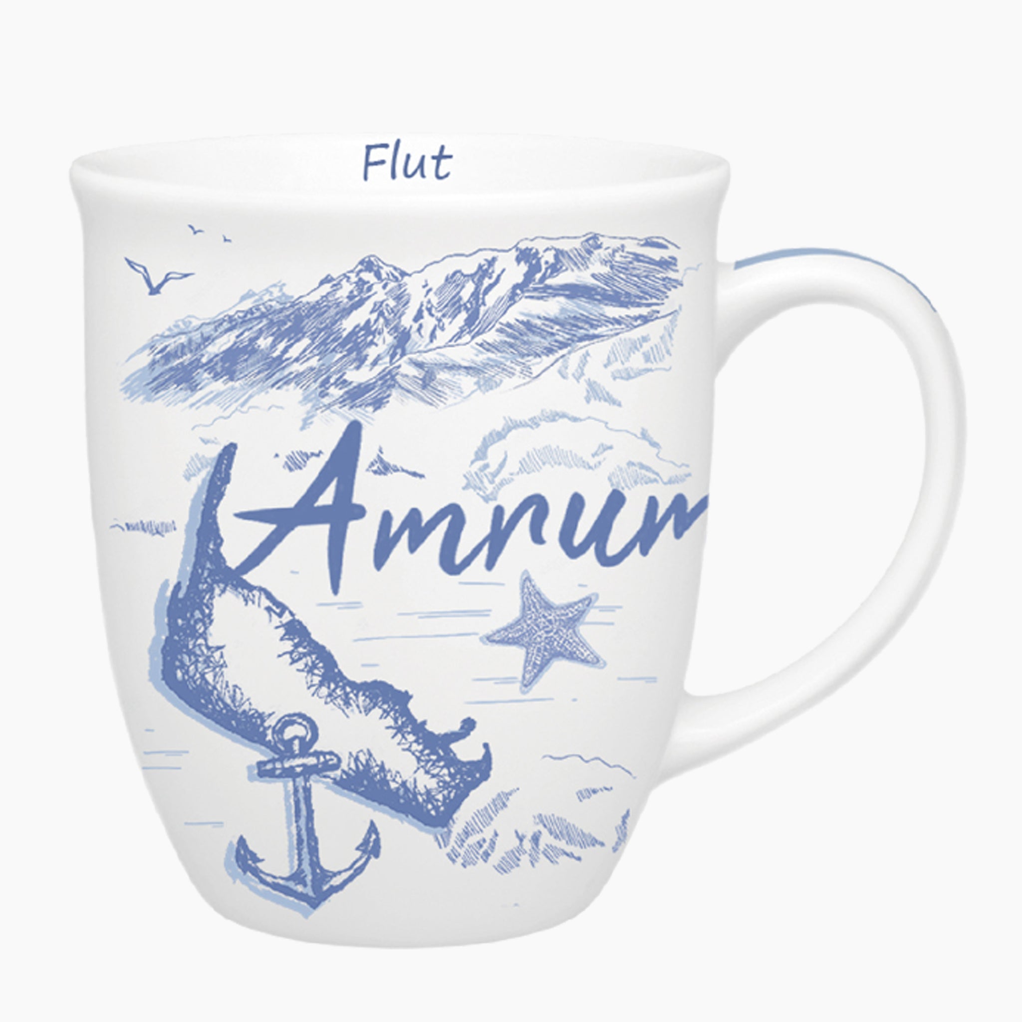 Amrum Coffee Cup - Robin Ruth