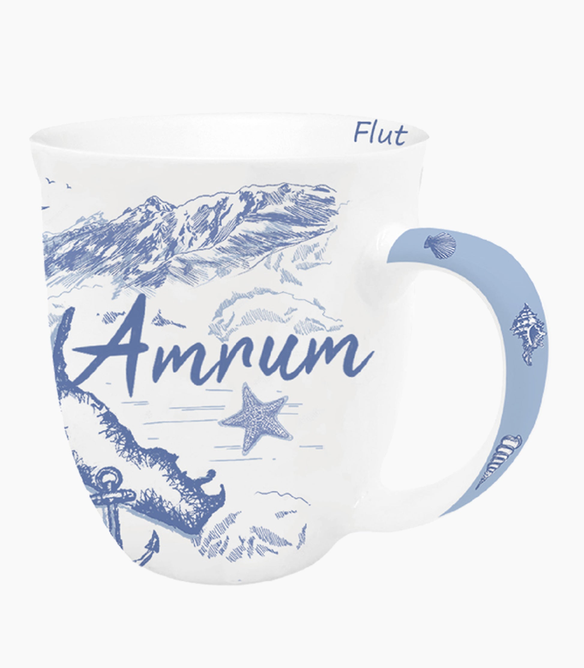 Amrum Coffee Cup - Robin Ruth