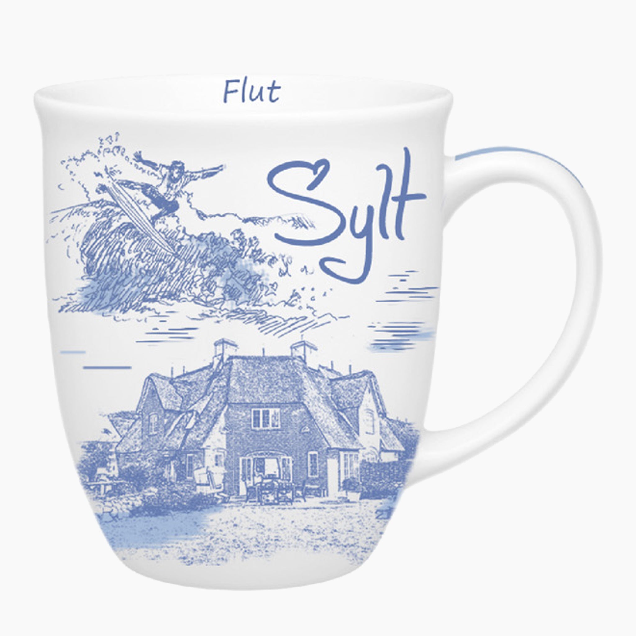 Sylt Coffee Cup - Robin Ruth