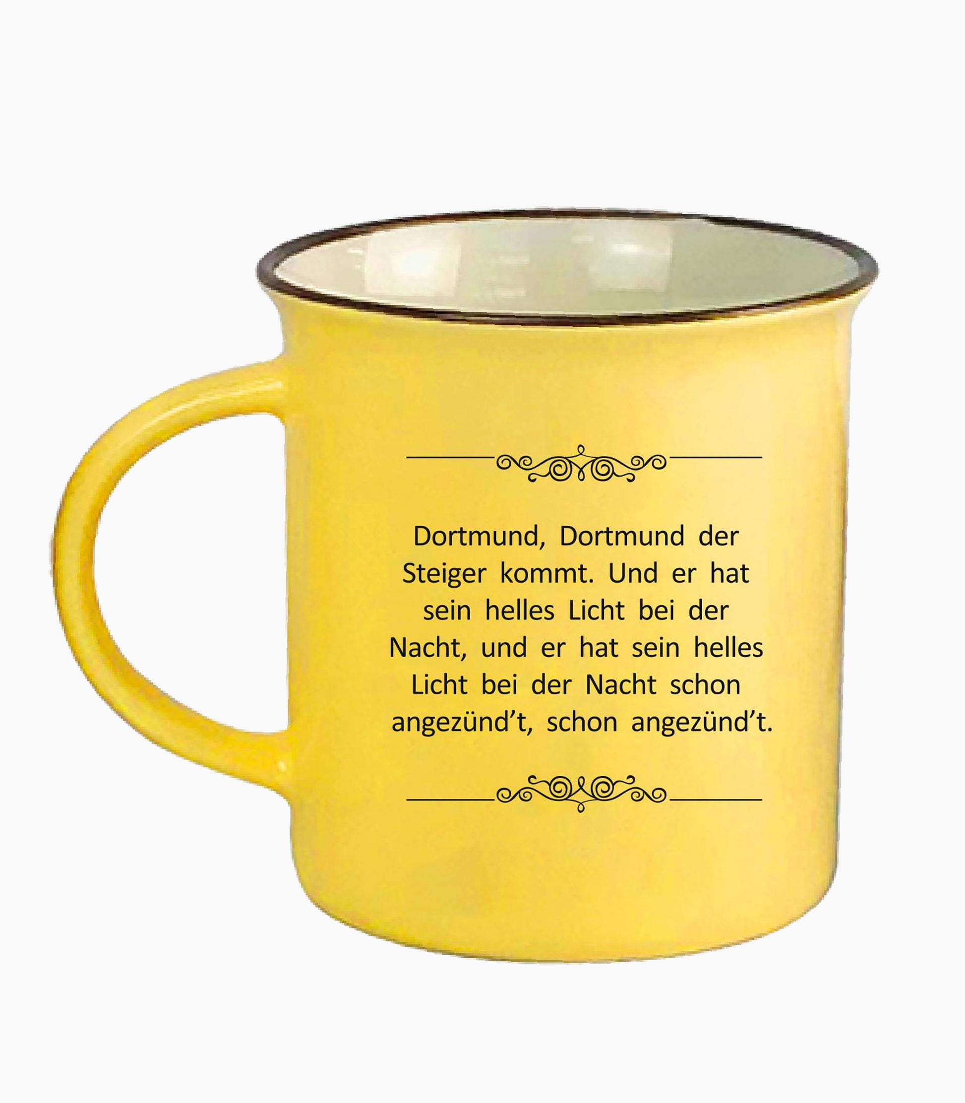 Dortmund Story Mug Large - Robin Ruth