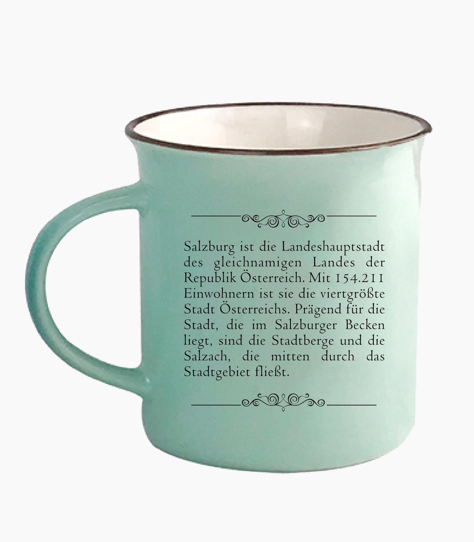 Salzburg Story Mug Large - Robin Ruth
