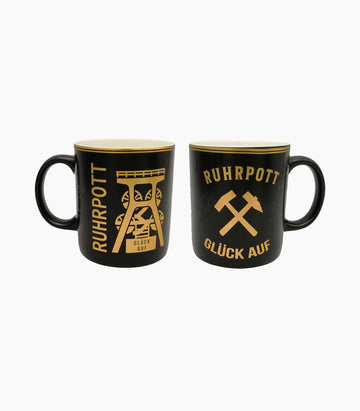 Ruhrpott Industrial Mug Set - Robin Ruth