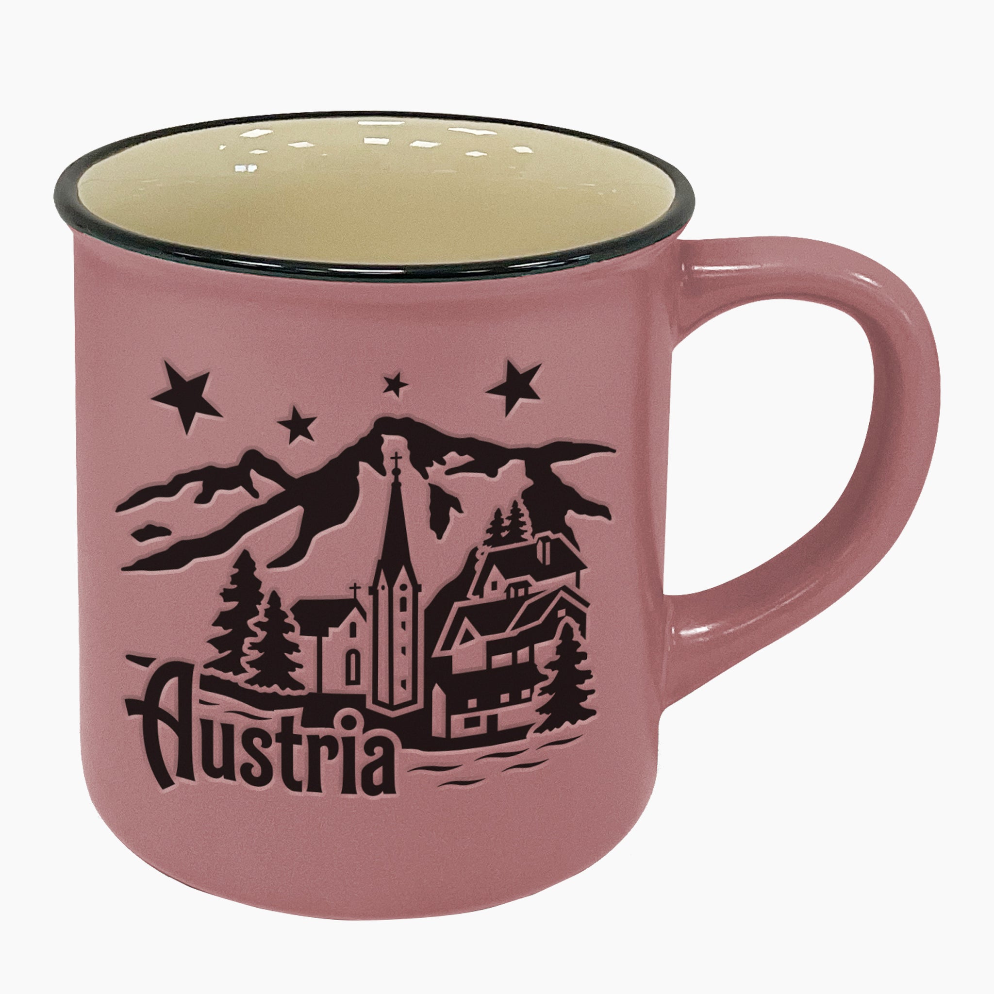 Austria Camp Mug Large - Robin Ruth