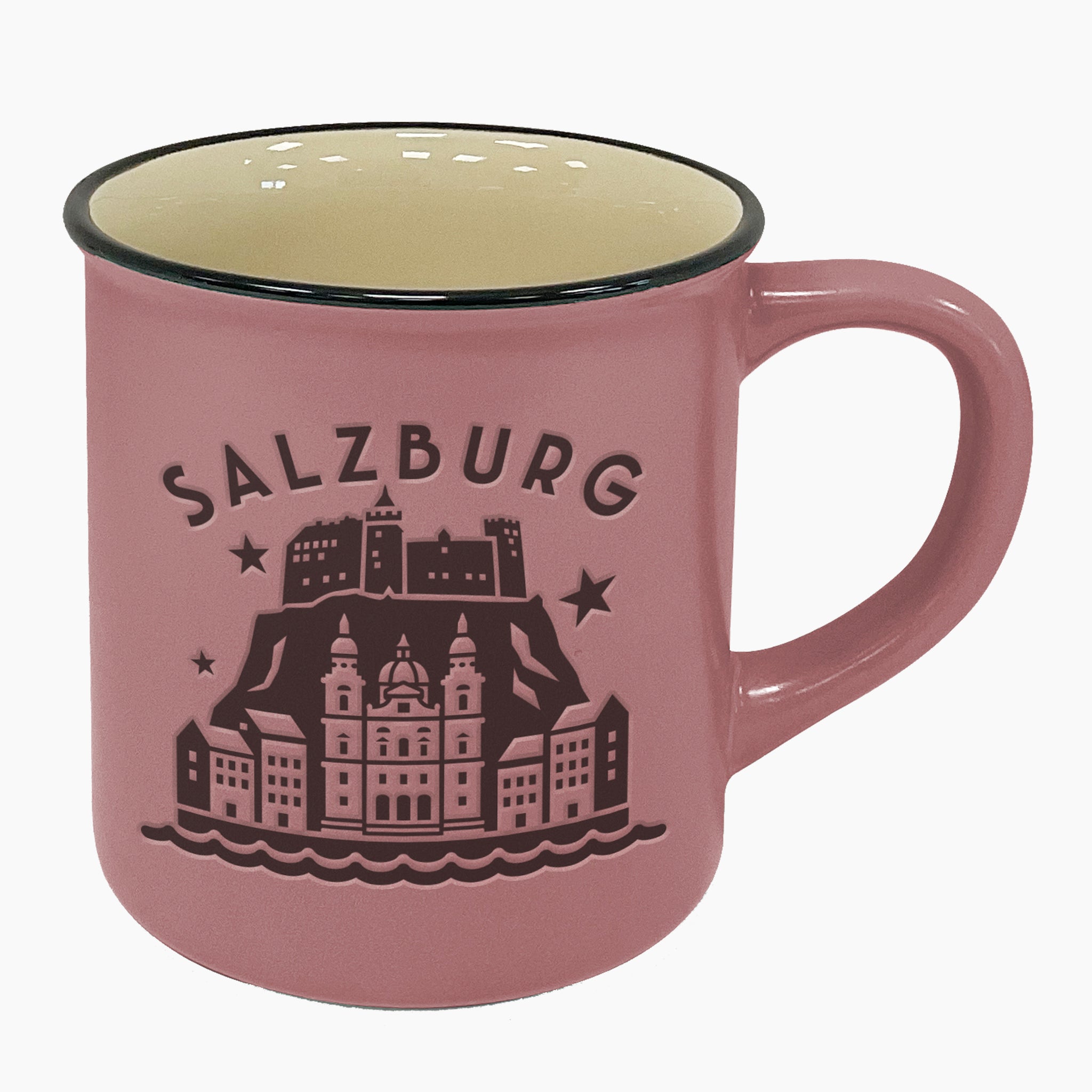 Salzburg Camp Mug Large - Robin Ruth