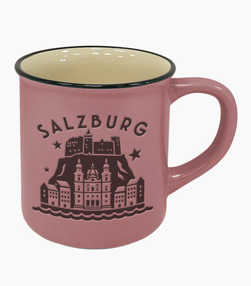 Salzburg Camp Mug Large - Robin Ruth