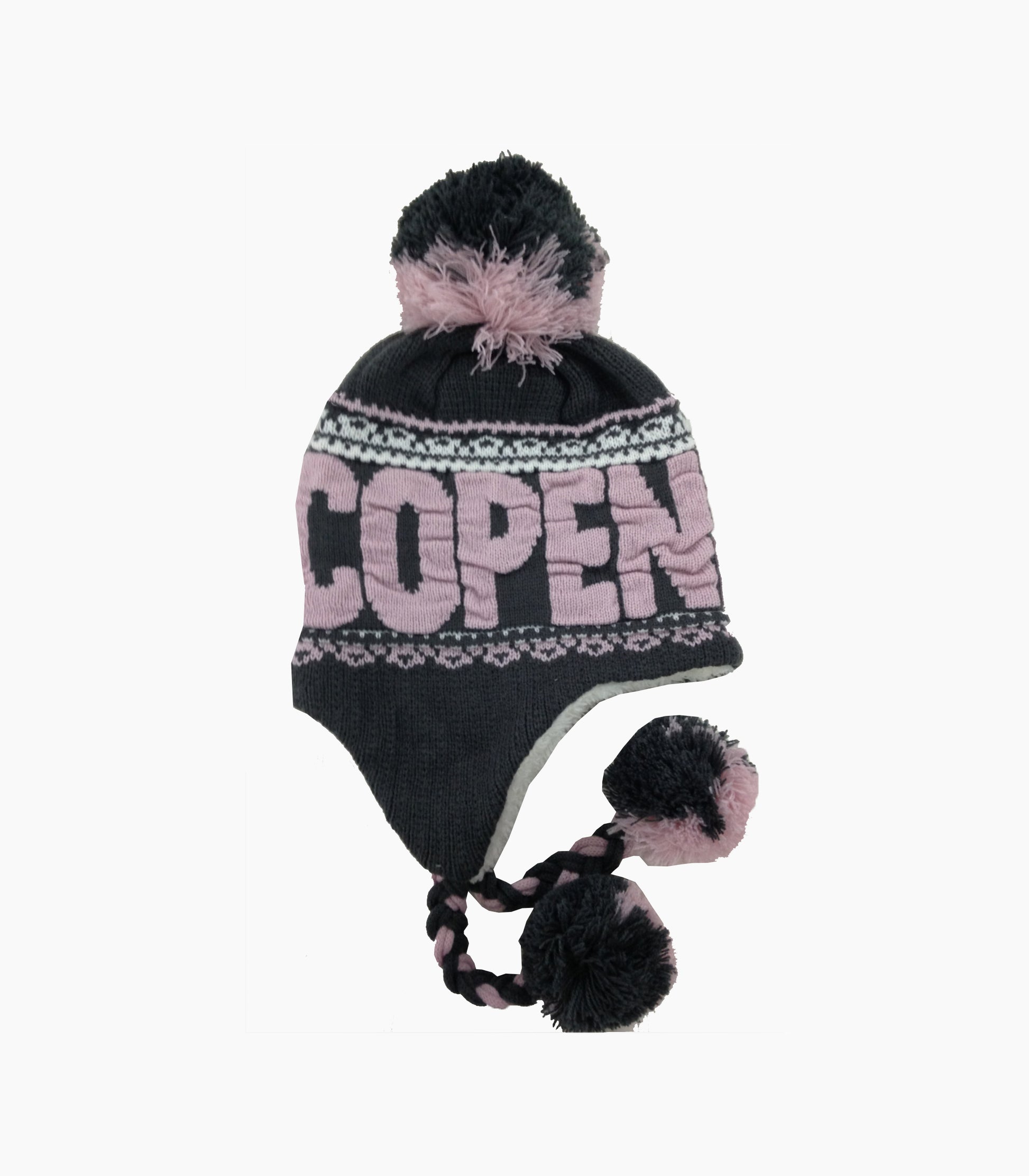 Copenhagen Winter hat - Robin Ruth