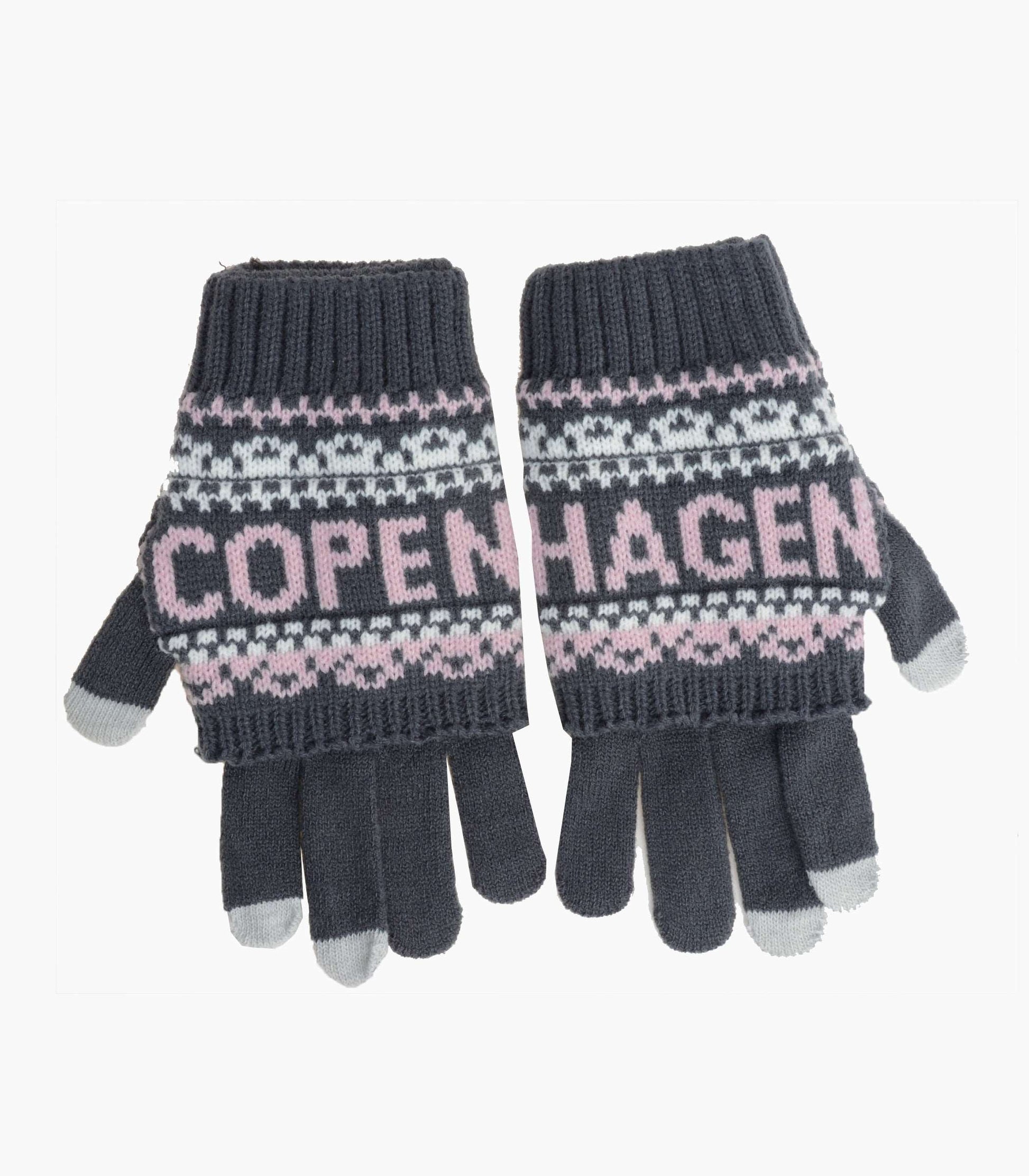 Copenhagen Hand Gloves Touchscreen - Robin Ruth