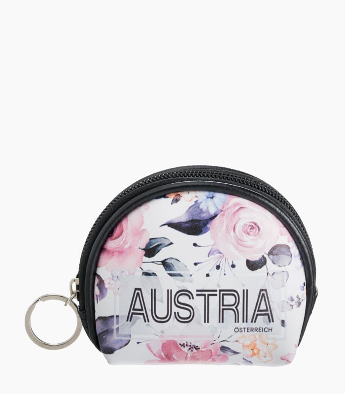 Austria Coin purse - Robin Ruth