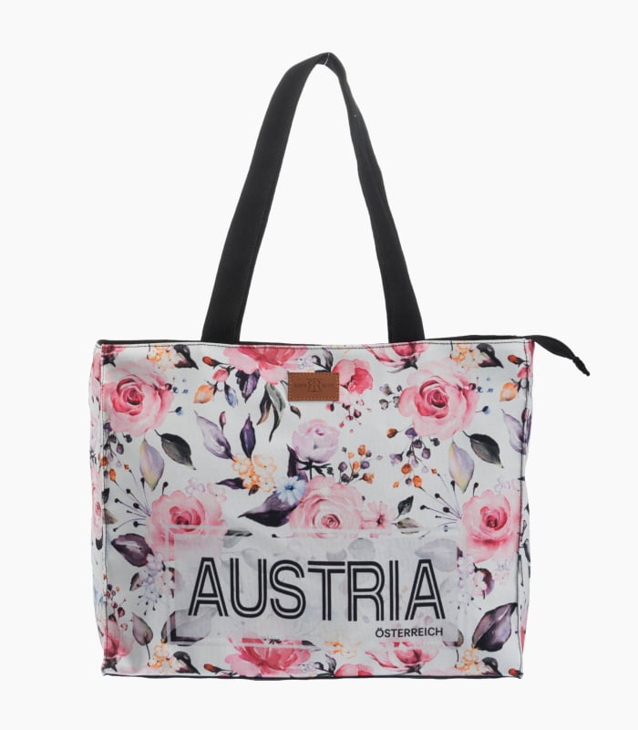 Austria Large shopper bag - Robin Ruth