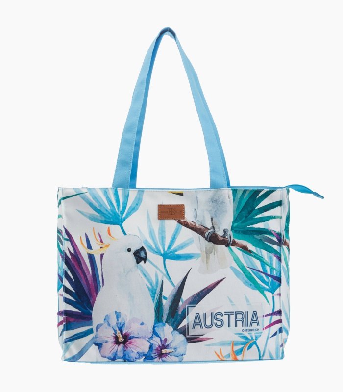 Austria Large shopper bag - Robin Ruth