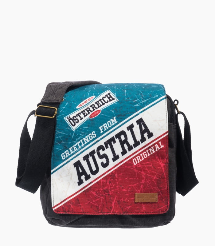 Austria Messenger bag small - Robin Ruth