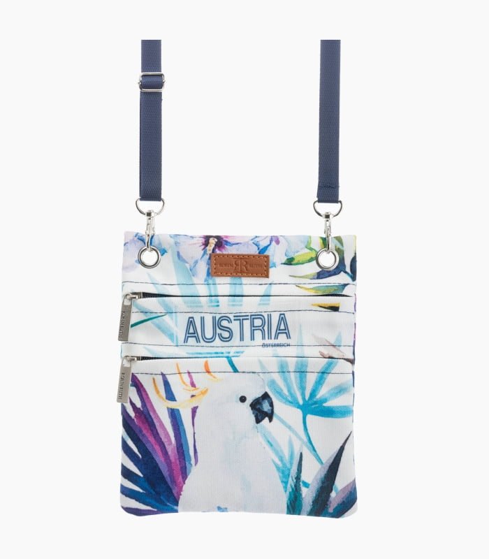Austria Passport bag - Robin Ruth