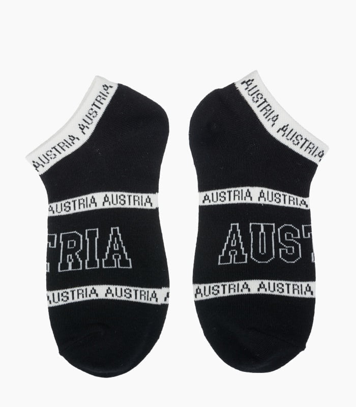 Austria Socks - Robin Ruth