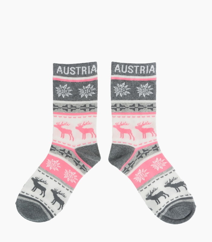 Austria Socks - Robin Ruth