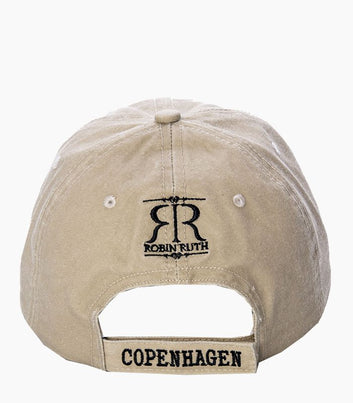 Copenhagen Cap - Robin Ruth