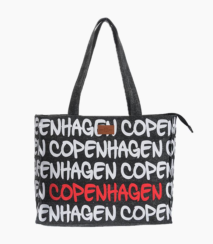 Copenhagen Large shopper bag - Robin Ruth