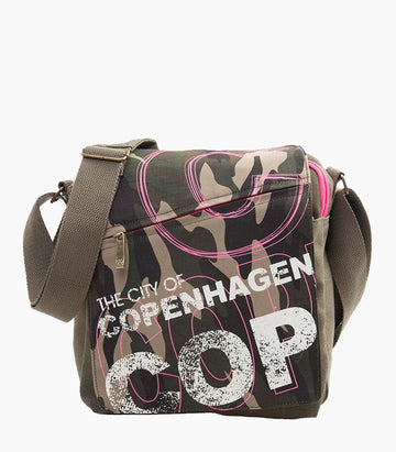 Copenhagen Messenger bag small - Robin Ruth