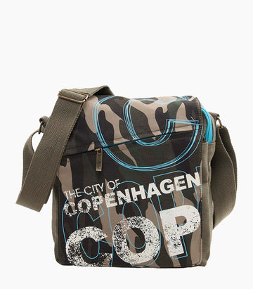Copenhagen Messenger bag small - Robin Ruth