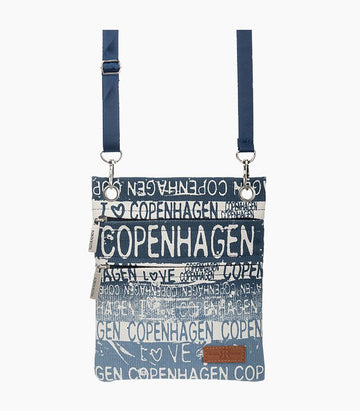 Copenhagen Passport bag - Robin Ruth