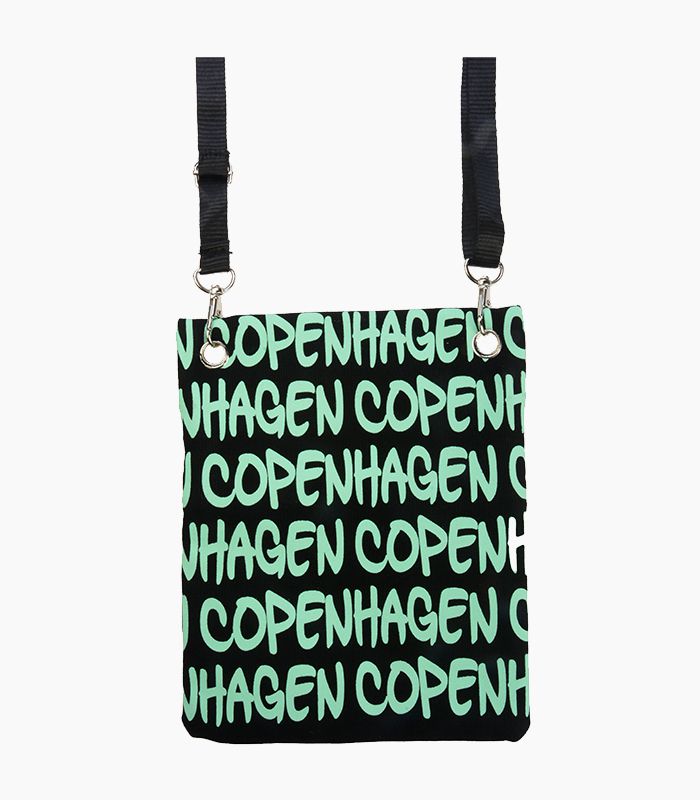 Copenhagen Passport bag - Robin Ruth