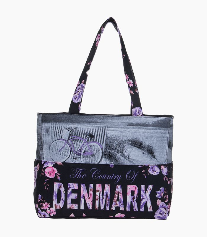 Denmark Large shopper bag - Robin Ruth