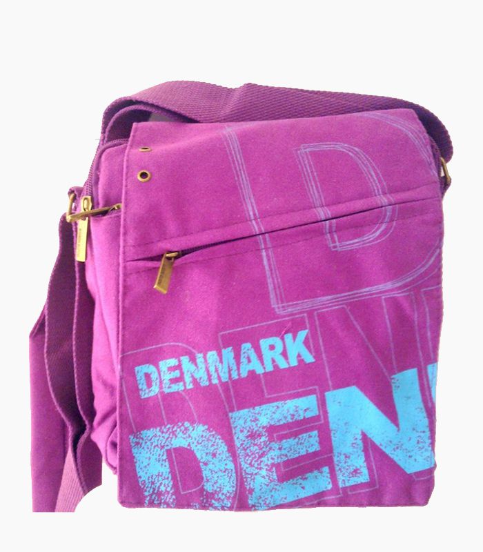 Denmark Messenger bag small - Robin Ruth