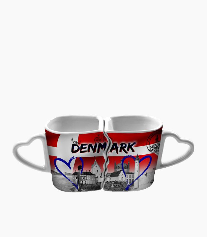 Denmark Mug Set - Robin Ruth