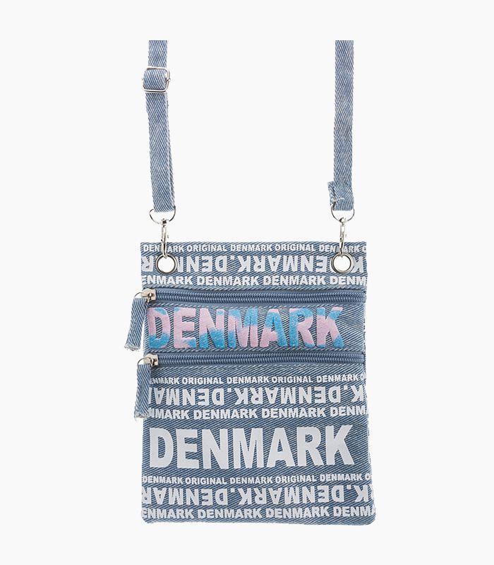 Denmark Passport bag - Robin Ruth