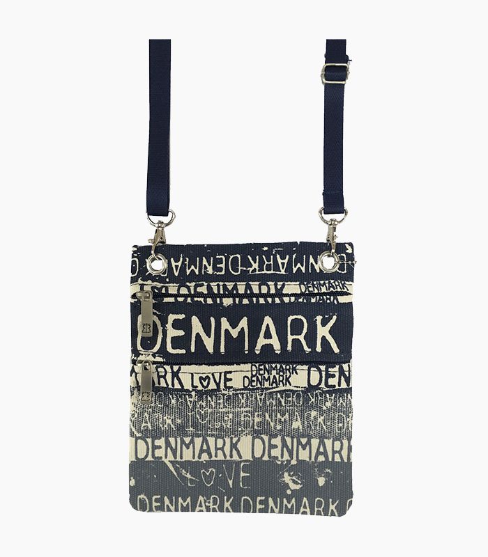 Denmark Passport bag - Robin Ruth