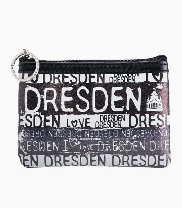 Dresden Coin purse - Robin Ruth